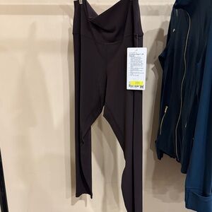 lululemon athletica Dark Brown High-Rise Leggings align 25